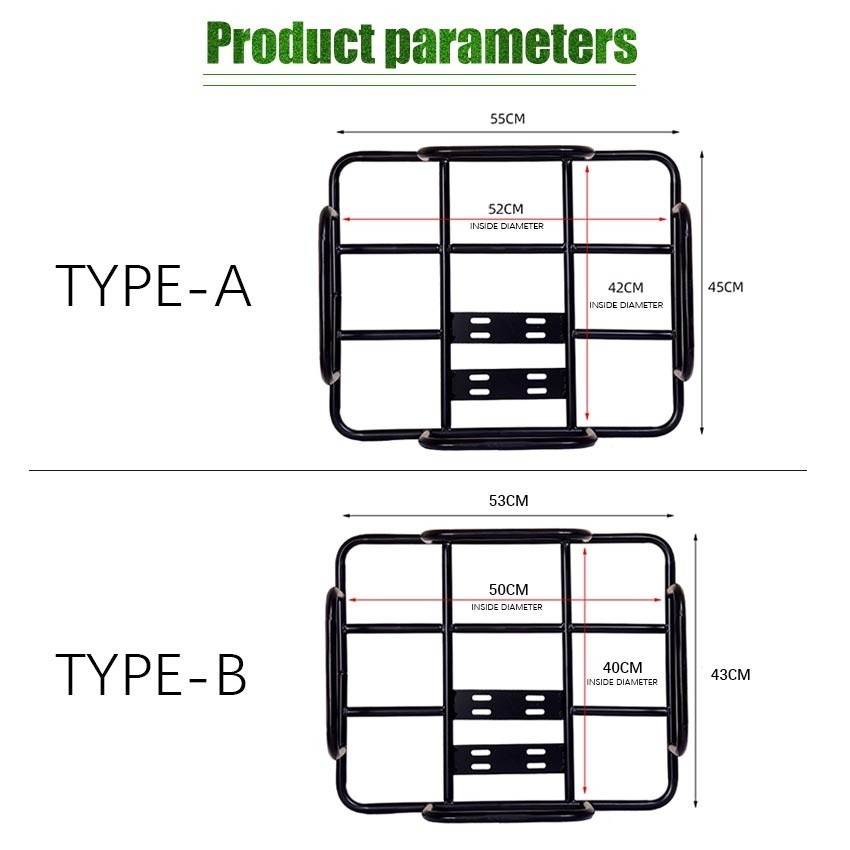 Besi Behel Belakang - Backrack - Besi Pegangan Motor - Backrest - Bracket Belakang - Sambungan Behel