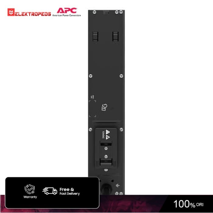 UPS APC SRT72BP SMART-UPS SRT 72V 2.2kVA Battery Pack - UPS STABILIZER - APC