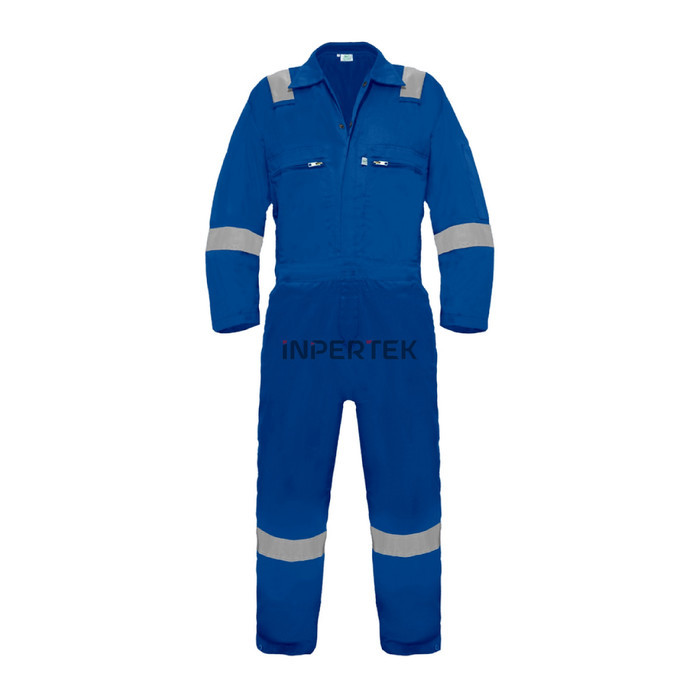 YM99 Wearpack Coverall New Nomex IIIA Baju Terusan Safety Seragam Kerja Proyek Anti Api Flame Retard