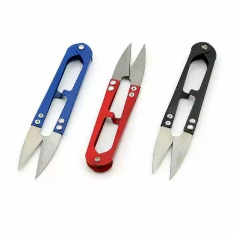 

Gunting Benang Gunting Capit Buang Benang - 1 pcs Manik Import Murah Diskon