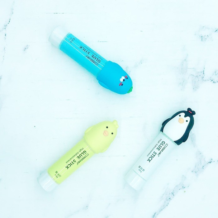 

Glue stick animal 3d