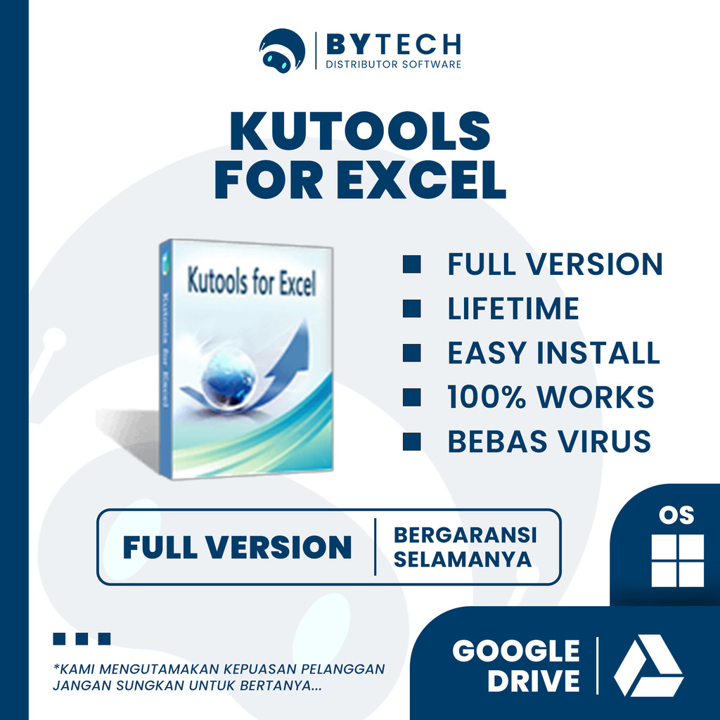 Kutools for Excel | Windows