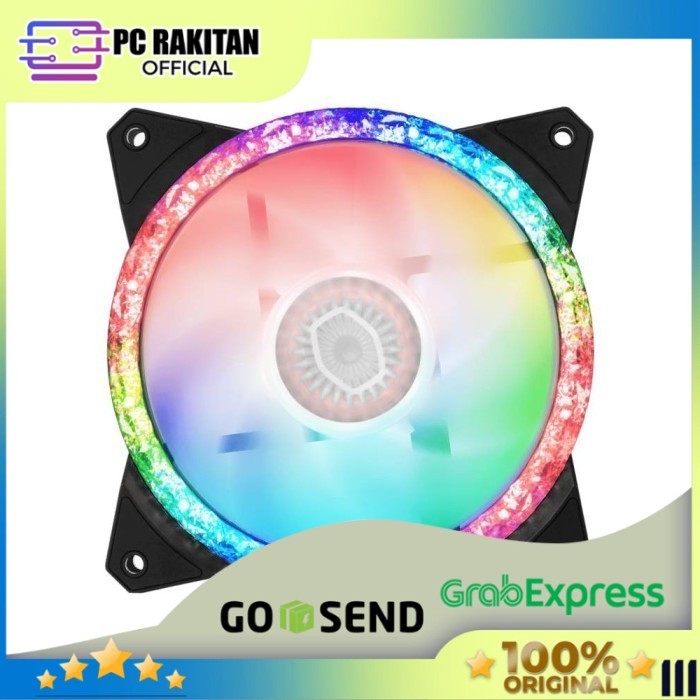 Cooler Master MasterFan MF120 Prismatic ARGB - Fan Casing