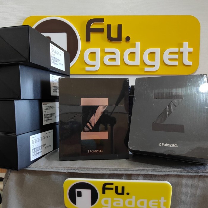Samsung Galaxy Z Fold 2 5G - 512gb/256gb original - NEW BNIB SEGEL