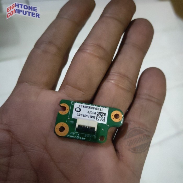 Board Switch Touchpad TOSHIBA Satellite L740 L745 L700