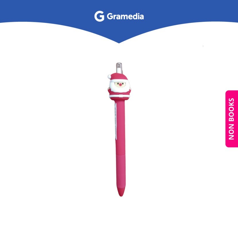 

Kako Christmas Carnival Durable Pencil Kk - 7130