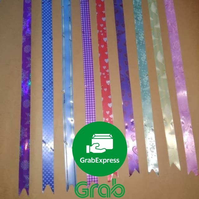 

Promo Pita tarik 18 mm isi 10 pcs [Gwtk]