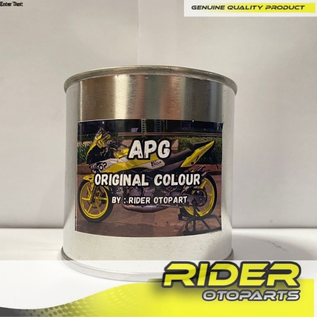 ROP MOTOPART__ Cat Manual Warna Original OEM Biru Doff Yamaha Nmax Freego AeroX Lexi  200 ML