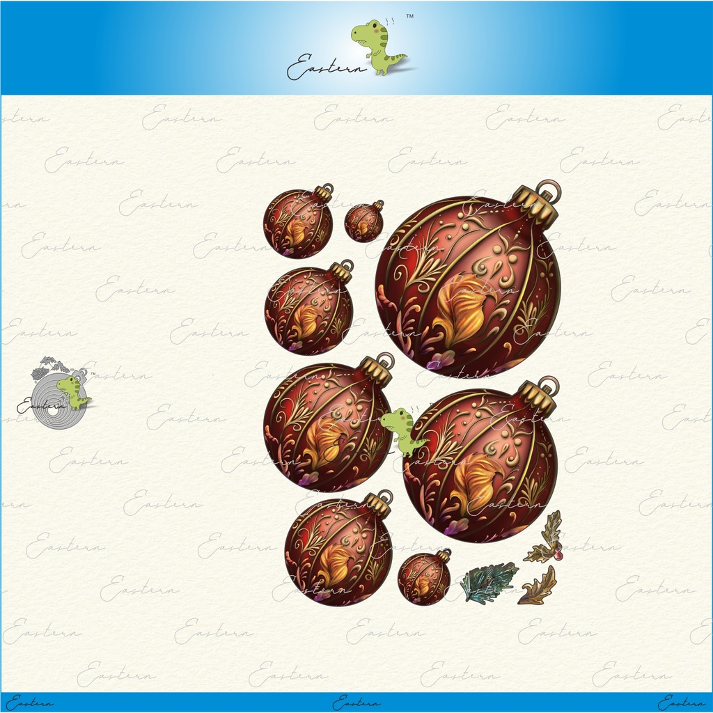 

Delightfully Decorated Die Set metal cutting dies 2023 new diy molds Scrapbooking Paper Making die cuts crafts Printed Sheet