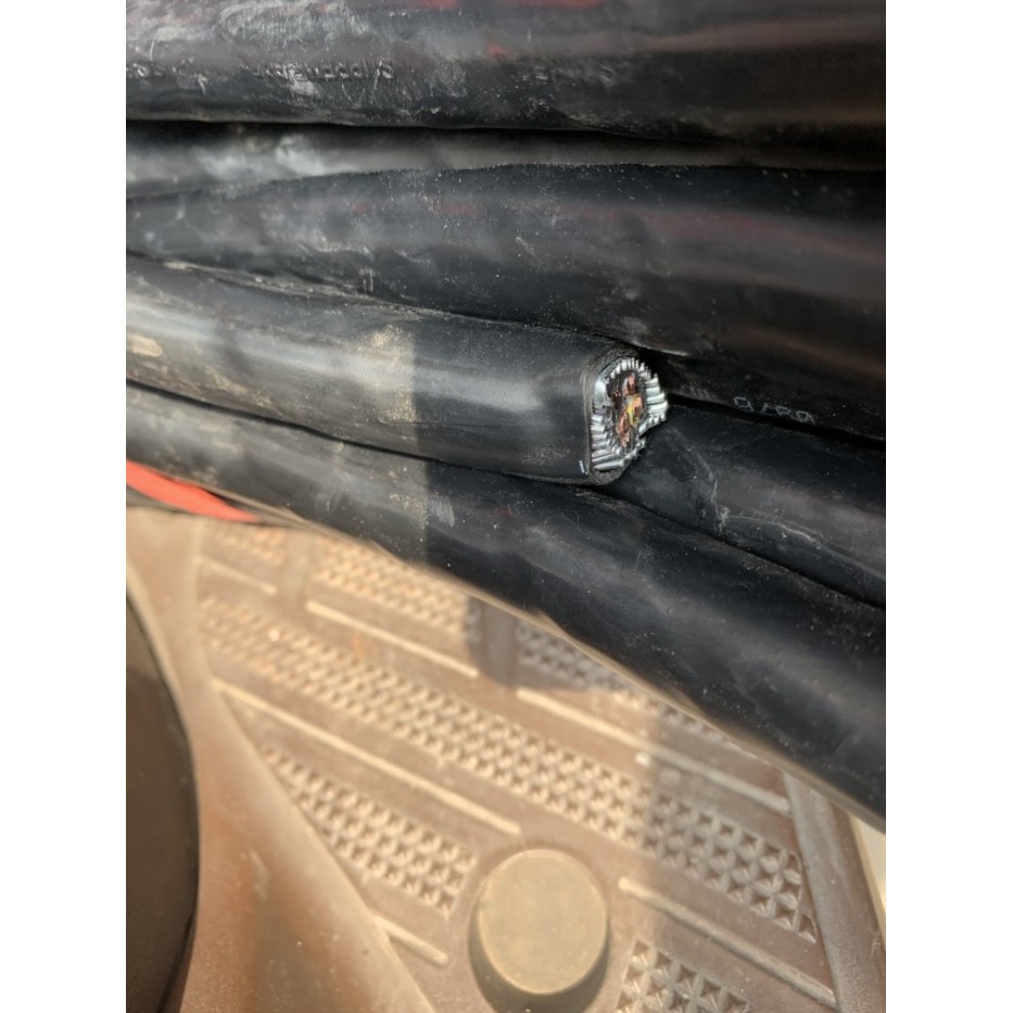 Kabel listrik NYFGBY 4X6 Supreme