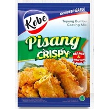 

pekanbaru / Tepung Bumbu Kobe Pisang Crispy 210g