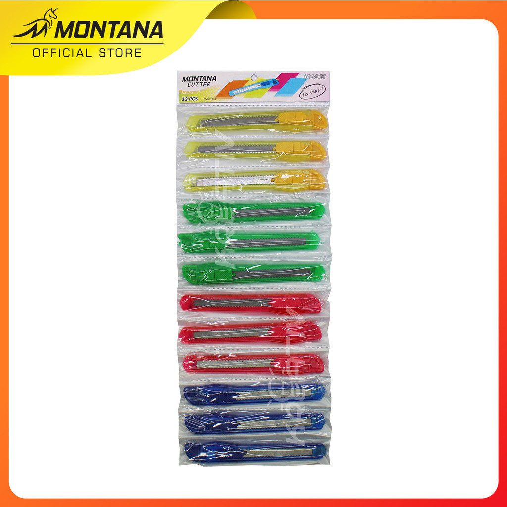 

MONTANA Cutter / Pemotong Montana CT 300