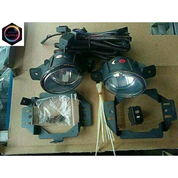 lampu foglamp livina lama 2007-2013 / foglamp nissan livina 2007-2013 BARU