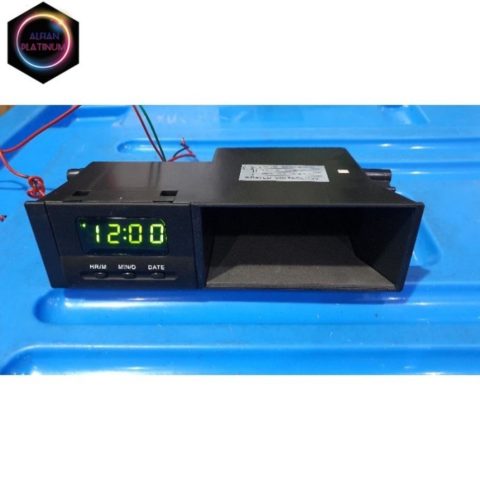 Jam digital Avanza lama 2005-2007 BARU