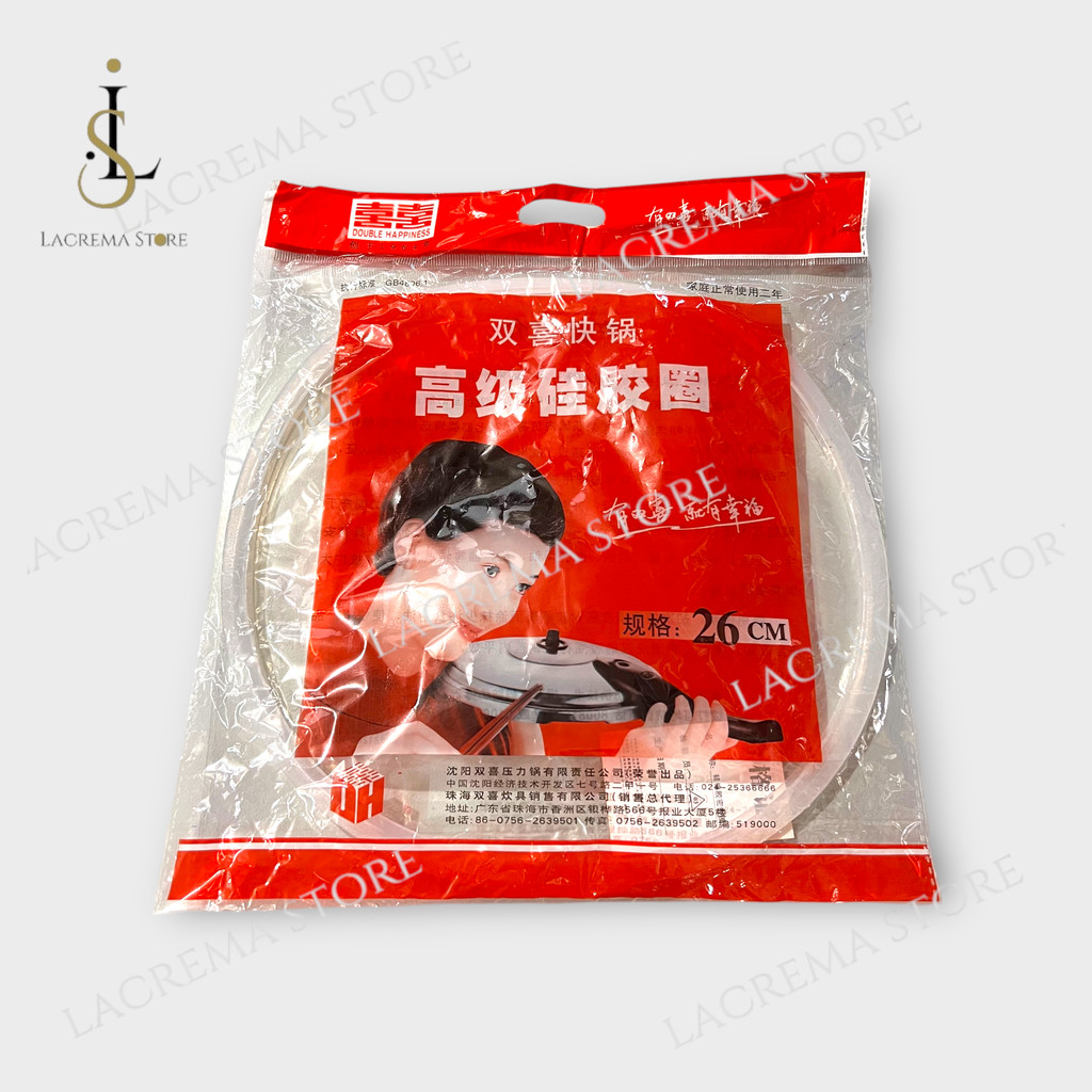 KARET PRESTO 26CM | KARET PRESTO 10 LITER 26 CM