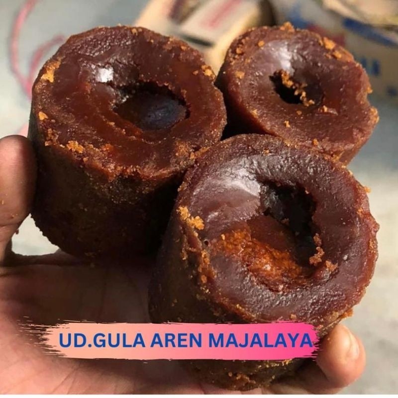 

Gula Aren Kawung Asli 1kg