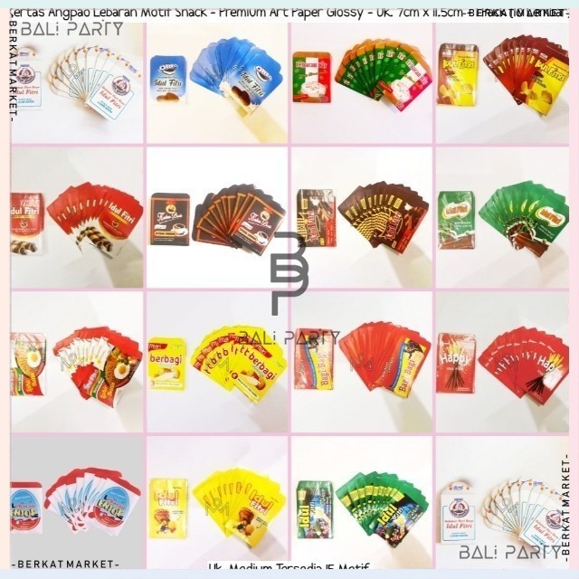 

Angpau Ampau Angpao Ampao Lebaran Idul Fitri Ramadhan Ramadan Amplop Kertas Dompet Thr Hang Tag Pendek Panjang Besar Mini 3d Motif Karakter Snack Permen Coklat Atm Custom Nama Foto Unik Lucu Premium Aesthetic Estetik Kado Hadiah Isi 30 50 100 Murah 2024