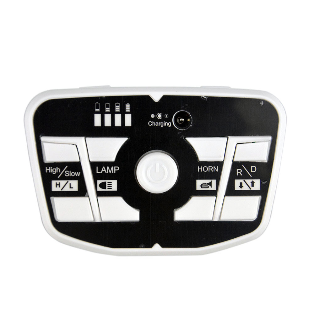 

JR2155M Children's Electric Car Music Player JR2158M Toy Car Central Control