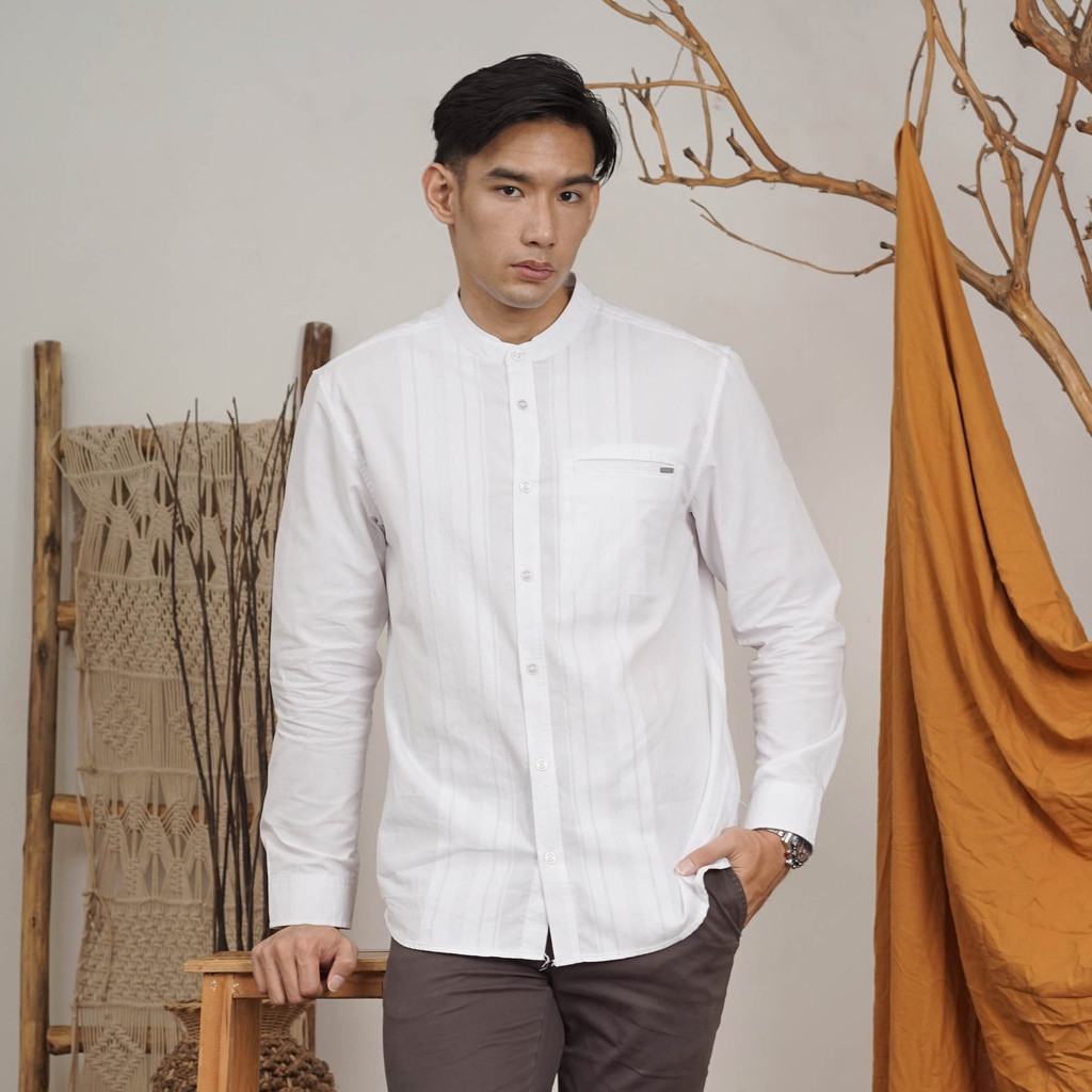 kemeja koko / muslim panjang watchout  - WS812410002