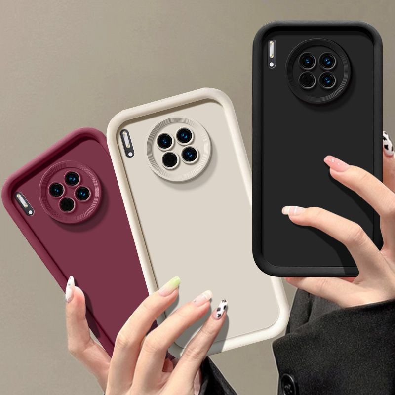 For Huawei Y9a Case Huawei FRL-22, FRL-23, FRL-L22, FRL-L23 Phone case protection camera anti drop p