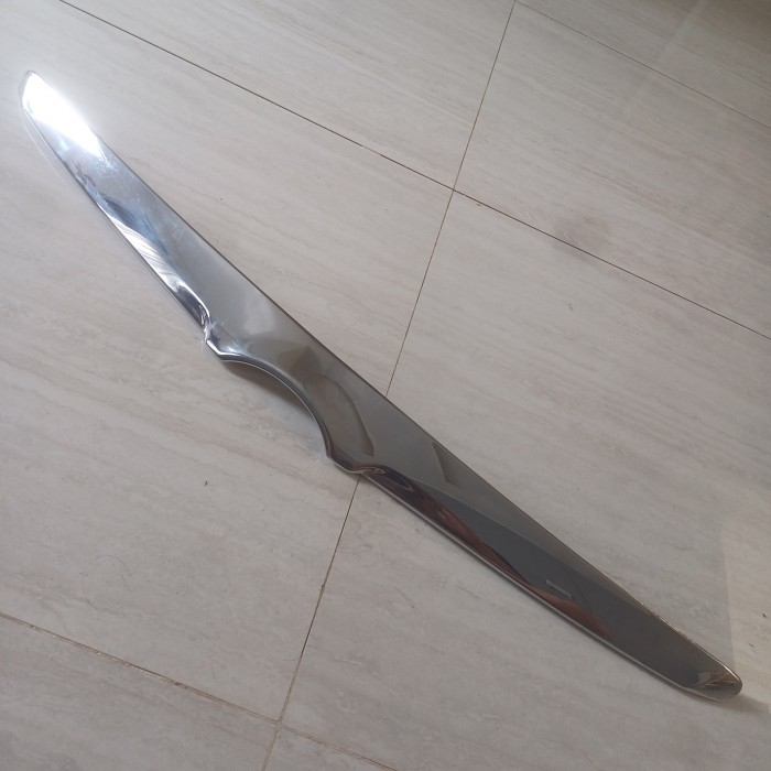 Garnish Chrome Kap Mesin Avanza/Xenia Vvti 2010 Original Baru