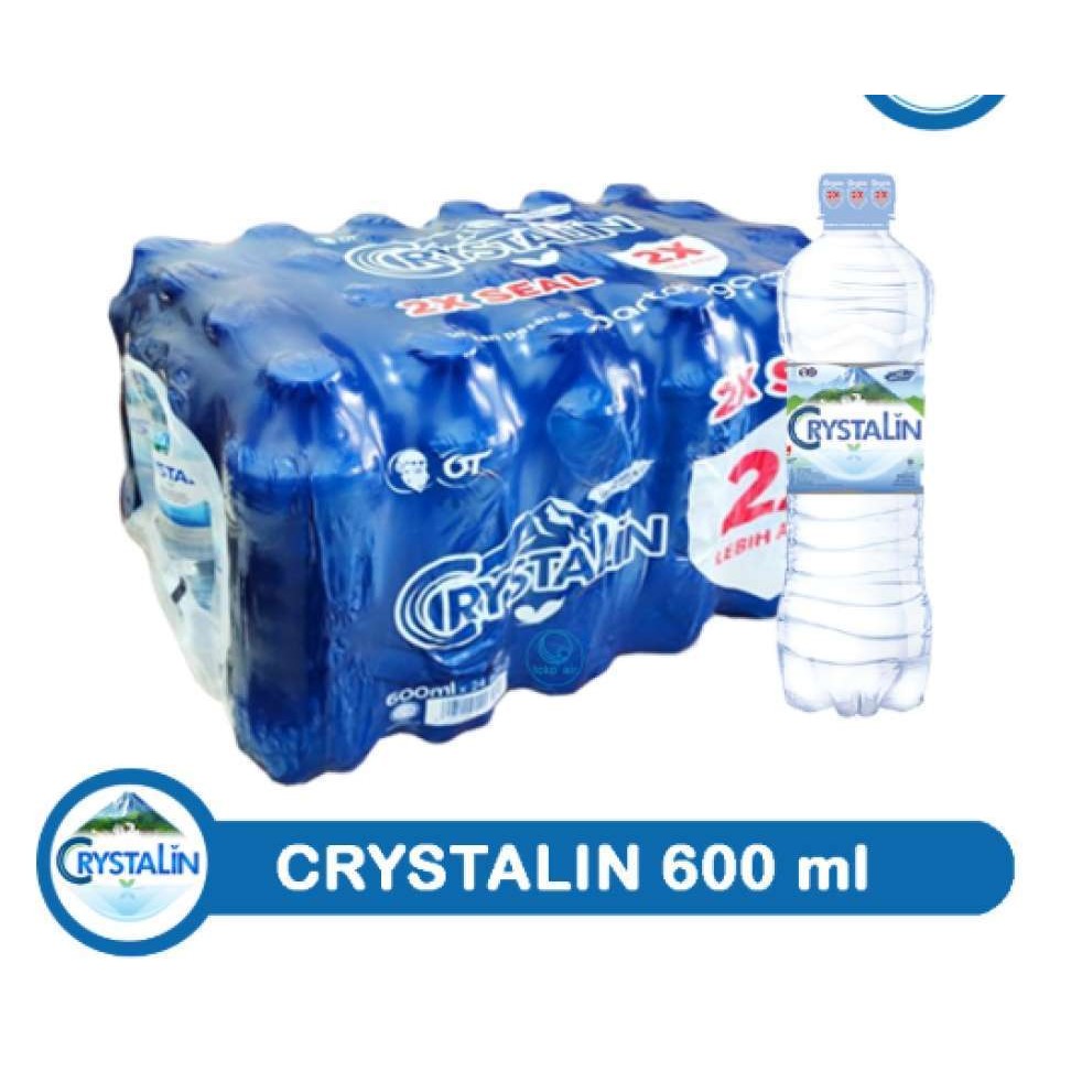 

Crystalin 600ml [1karton/24pcs]