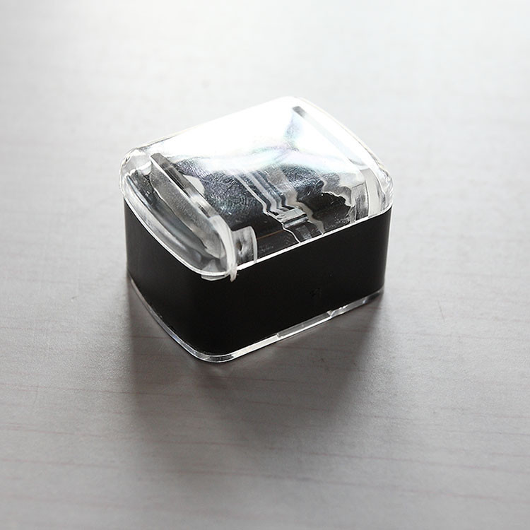 

Double Mouth Pencil Sharpener Cute Classical Makeup Pen Sharpener For Girls Gifts Back To School Supplies Korean Stationery