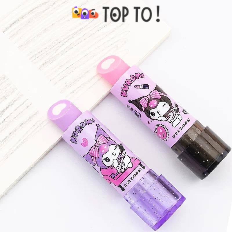 

(1pc)Penghapus Lipstik Gambal Random / penghapus karakter / Eraser Pen / Stip Lipstik Beauty Lucu