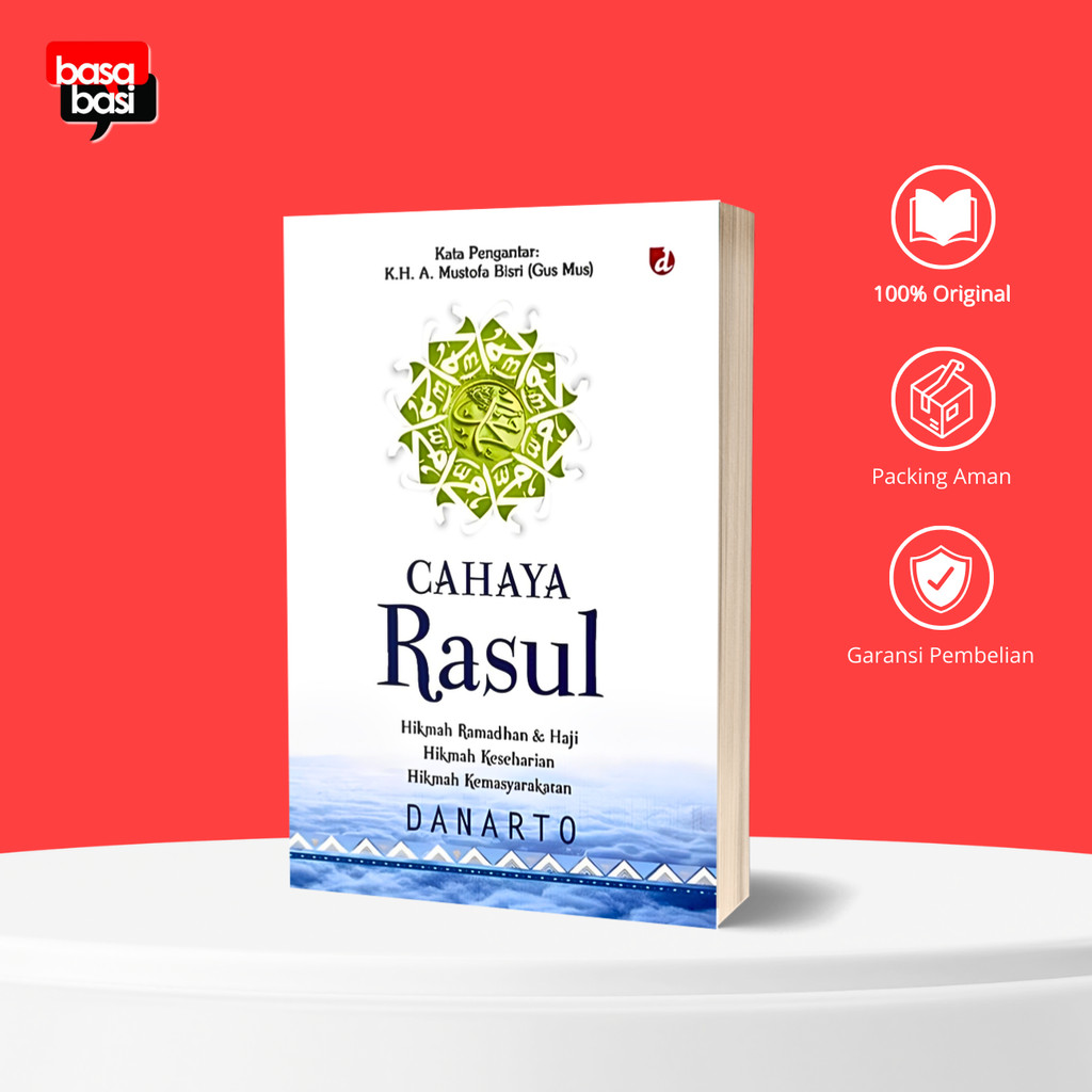 Basabasi - Cahaya Rasul Karya Danarto