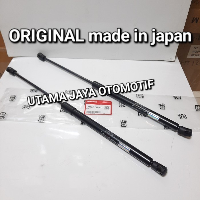 Shock Bagasi Hidrolik Pintu Belakang Honda Jazz Rs Gk5 2014-2018 ORI