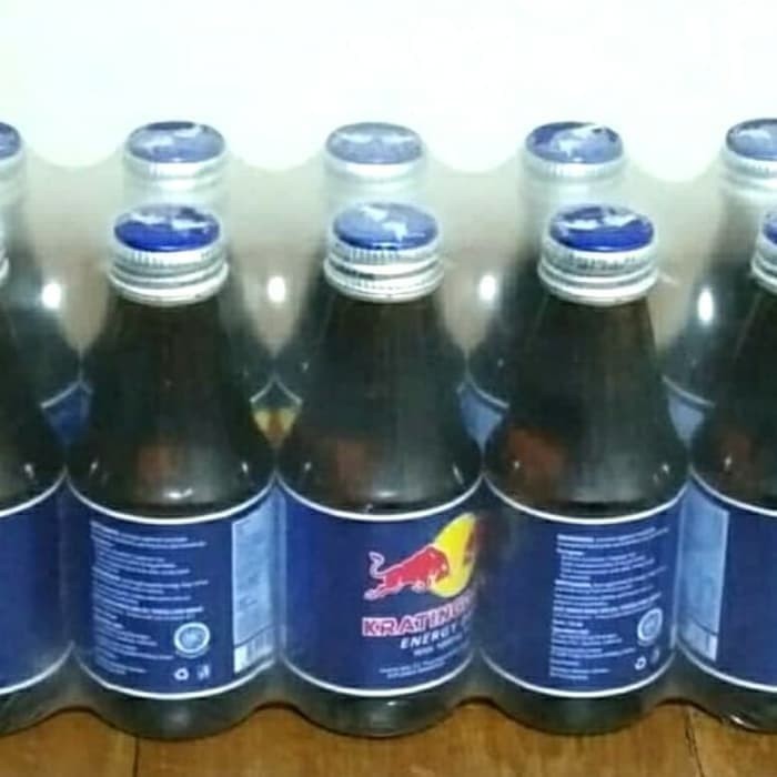 

krating daeng 150ml isi 10 botol