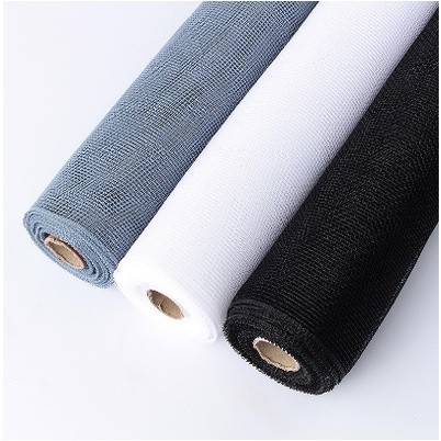 

(Rol) Flower Wrapping Paper Polynet Korea / Mesh Roll Tile Jaring