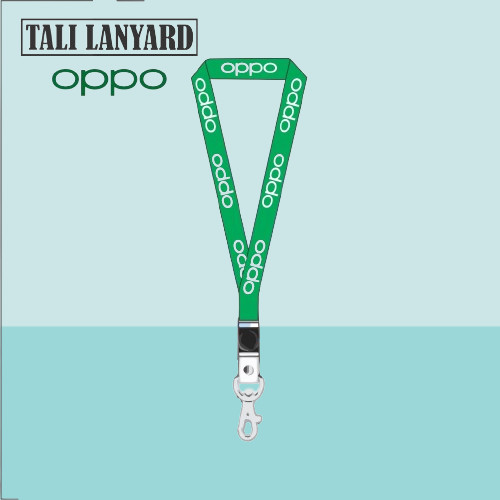 

TALI LANYARD OPPO SMARTPHONE - TALI ID CARD GANTUNGAN KUNCI GANTUNGAN FLASHDISK GANTUNGAN NAMETAG TALI LANYARD BEST SELLER COD