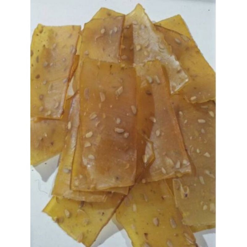 

1 KG KERUPUK KACANG KEDELAI MENTAH