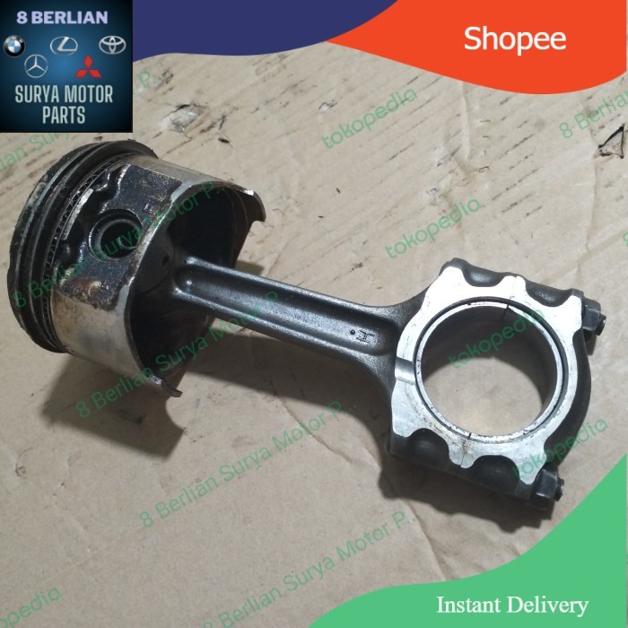 STANG piston MAZDA 323 complite