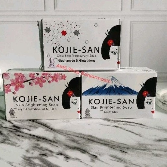 Sabun Muka Kojie San 135 g