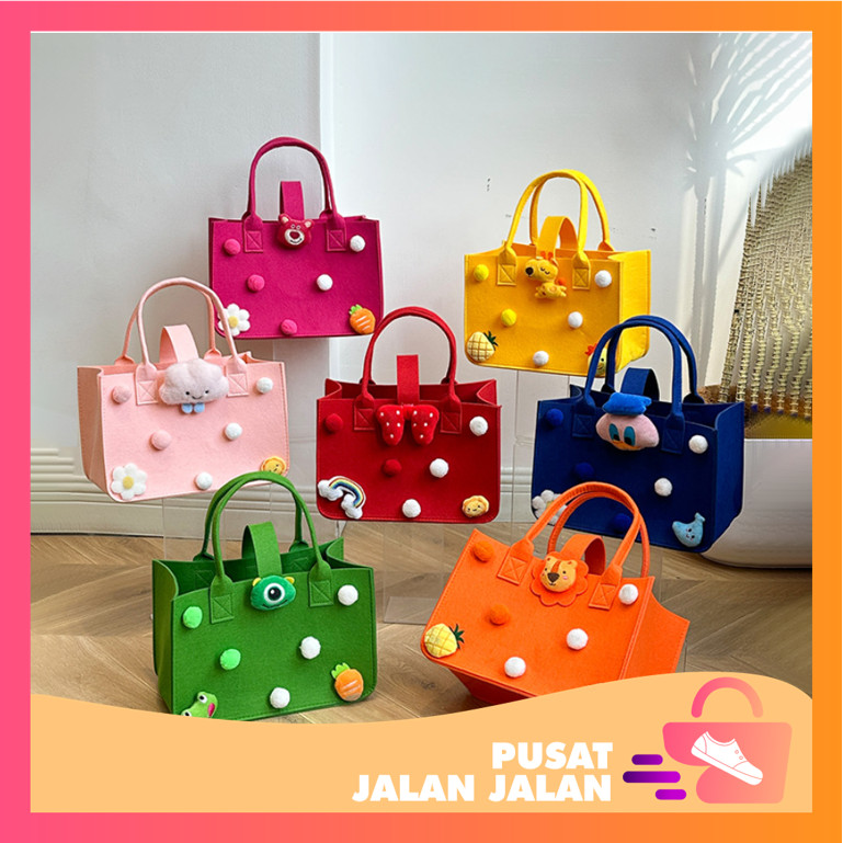 

Pusat Jalan-Jalan - T6328 Tas Souvenir Ulang Tahun / Tas Kartun untuk Souvenir / Goodie Bag Kartun Lucu / Goodie Bag / Souvenir Bag Birthday