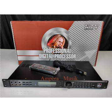 PASLINE PL-9 / PL9 EFFECT VOCAL KARAOKE AUDIO PROCESSOR ORIGINAL