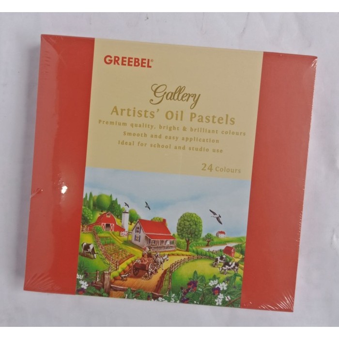 

[New Collection] crayon grebel artist 24