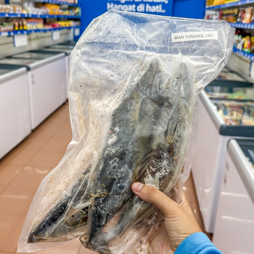 

IKAN TONGKOL 1KG