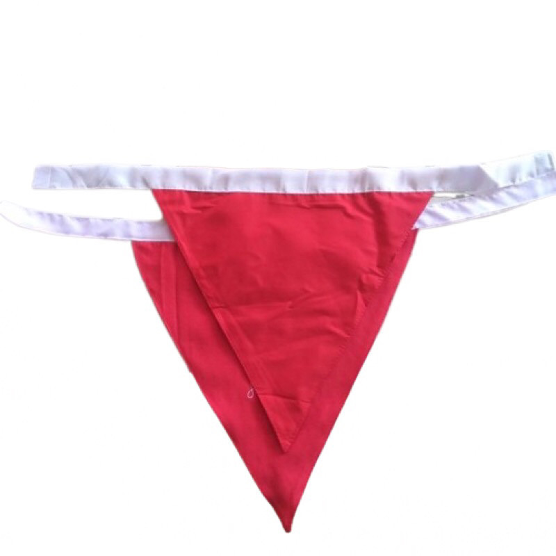 Syal Paskibra Segitiga, Merah Putih
