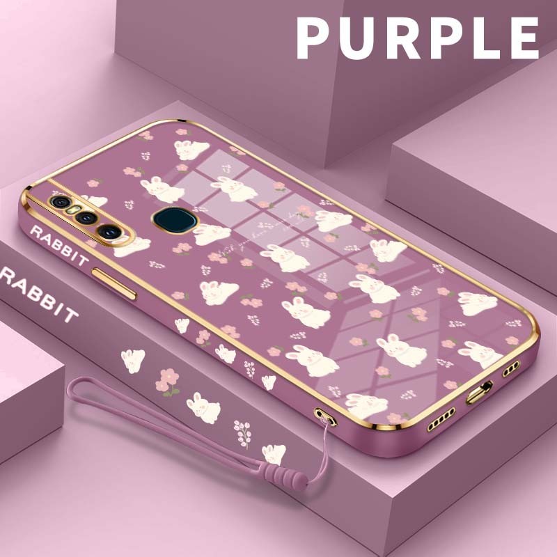 Case For Vivo S1 S1 Pro S10e S12 S16 S16 Pro S16e S17 Pro S17 S17t T1 5G T1x 4G T2 4G U10 U3x U20 U3