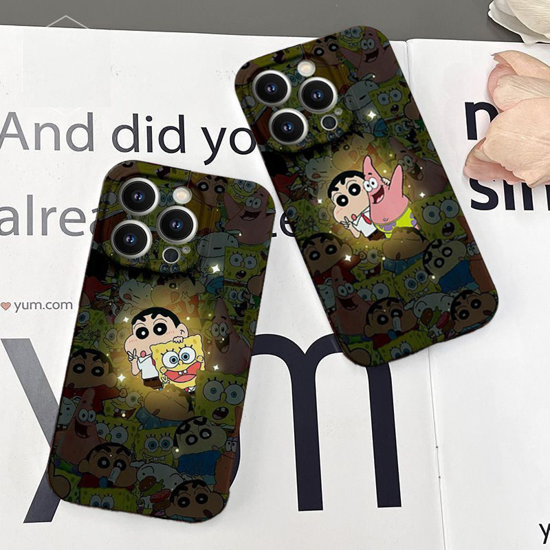 Modis dan lucu(2) Hard case For IPhone 6 6s 6 Plus 6s Plus 7 8 SE 7 Plus 8 Plus X Xs Xr Xs Max 11 12