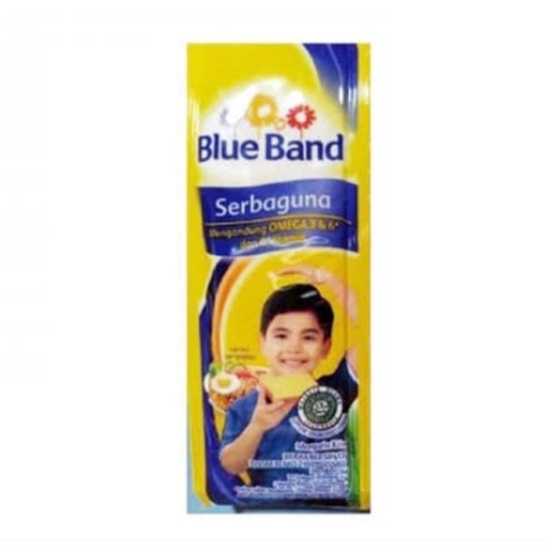 

KIRIM INSTAN Blue Band Margarin Sachet 17gr