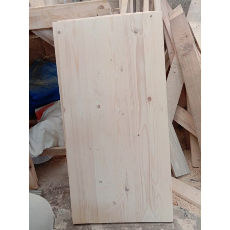 Papan Kayu Custom Jati Belanda Papan Laminasi