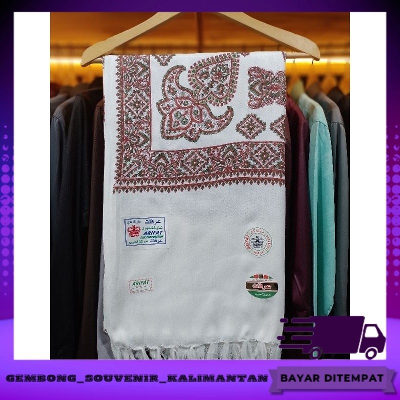 KASHMIRI PREMIUM / KASHMIRI / KASHMIRI ARIFAT PREMIUM / RIDA PREMIUM / RIDA ARIFAT PREMIUM