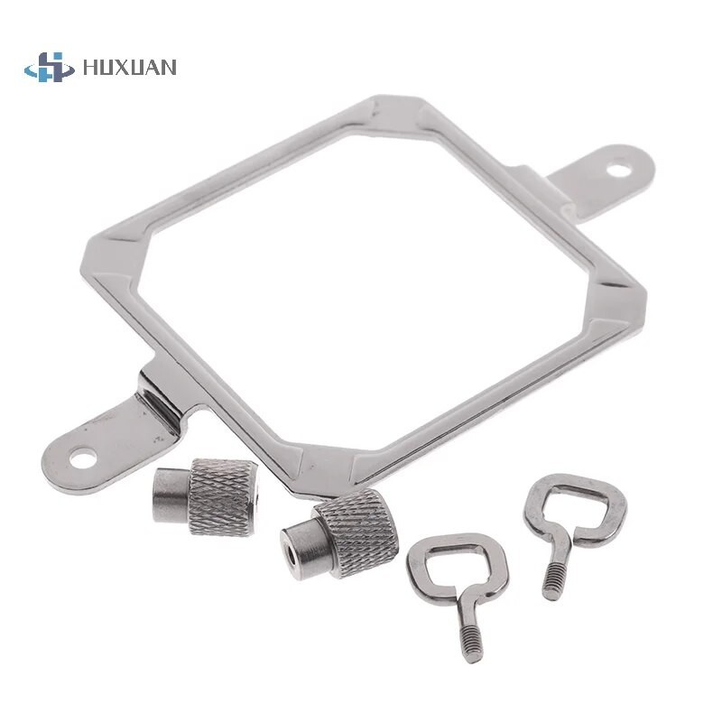 Metal CPU Cooling Mounting Bracket Kit FM2/3 AM2/3 AM4 Cooler Assembly Tool Set For CORSAIR Hydro Se