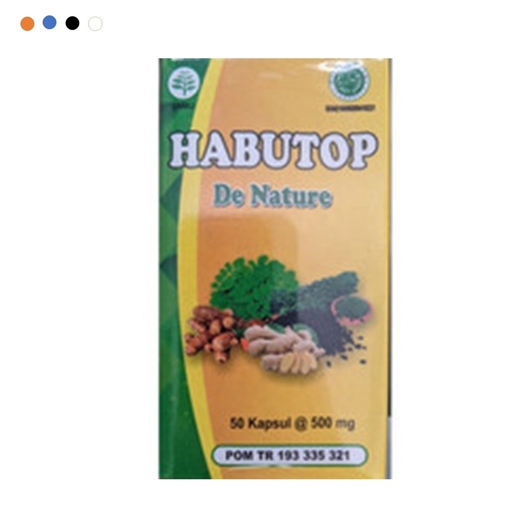 

Habutop 200 gr BTL 100 CAP