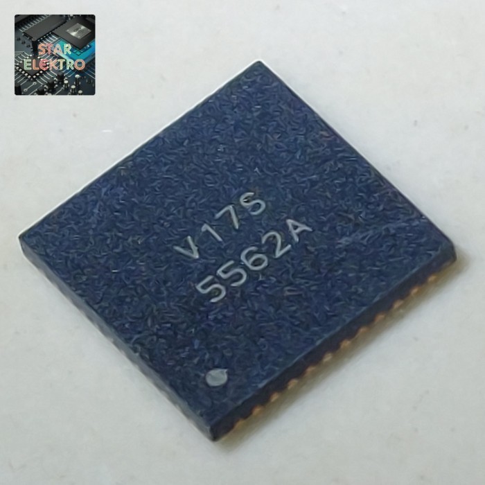 5562A QFN-48 IC Logic Panel Samsung LG LCD TV G5562A 5562 G5562 LED