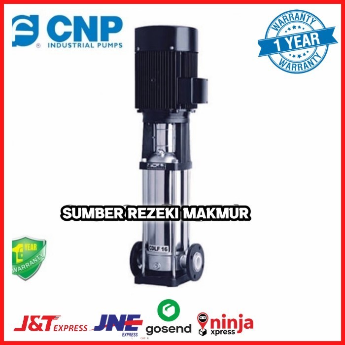 CDLF CDLF 8-4 Pompa Booster